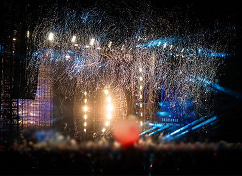 九寨沟县演唱会