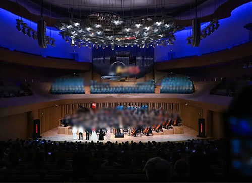 九寨沟县音乐会